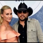 jason aldean pregnant wife