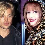 shania twain brad pitt