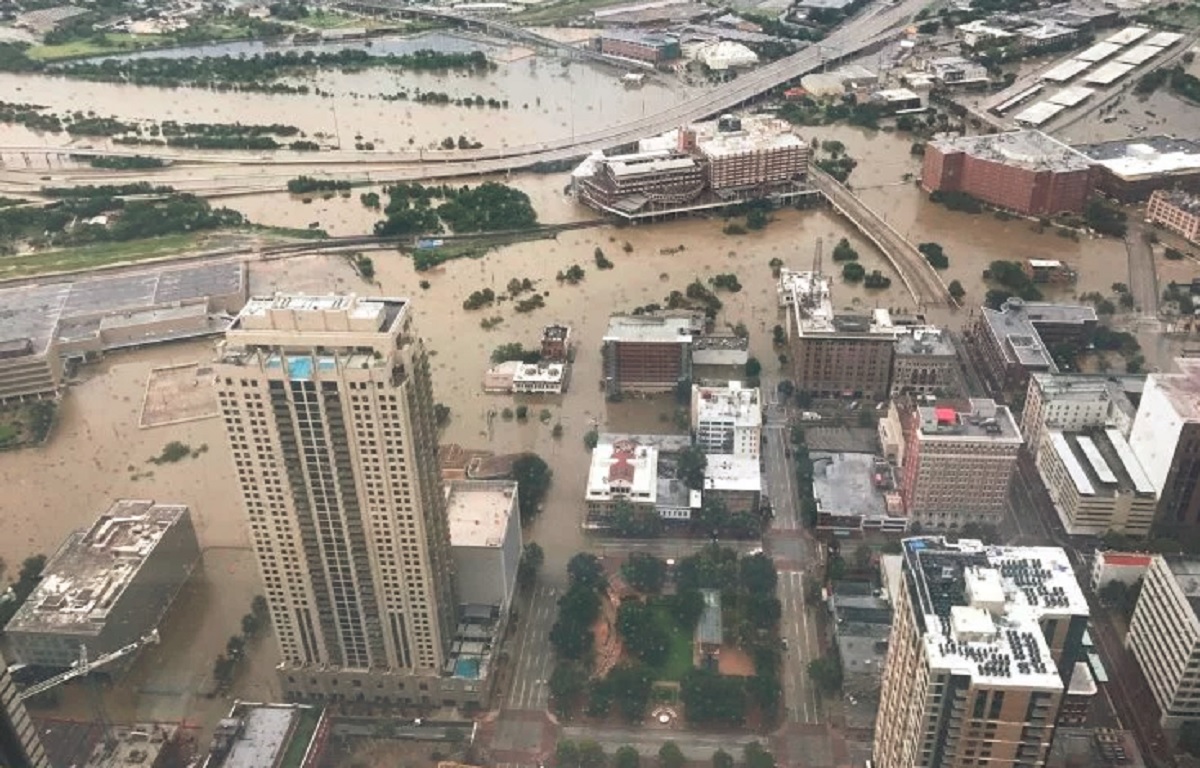 Harvey Flooding
