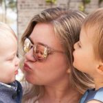 Kelly Clarkson Dishes About Her Mothering Goals