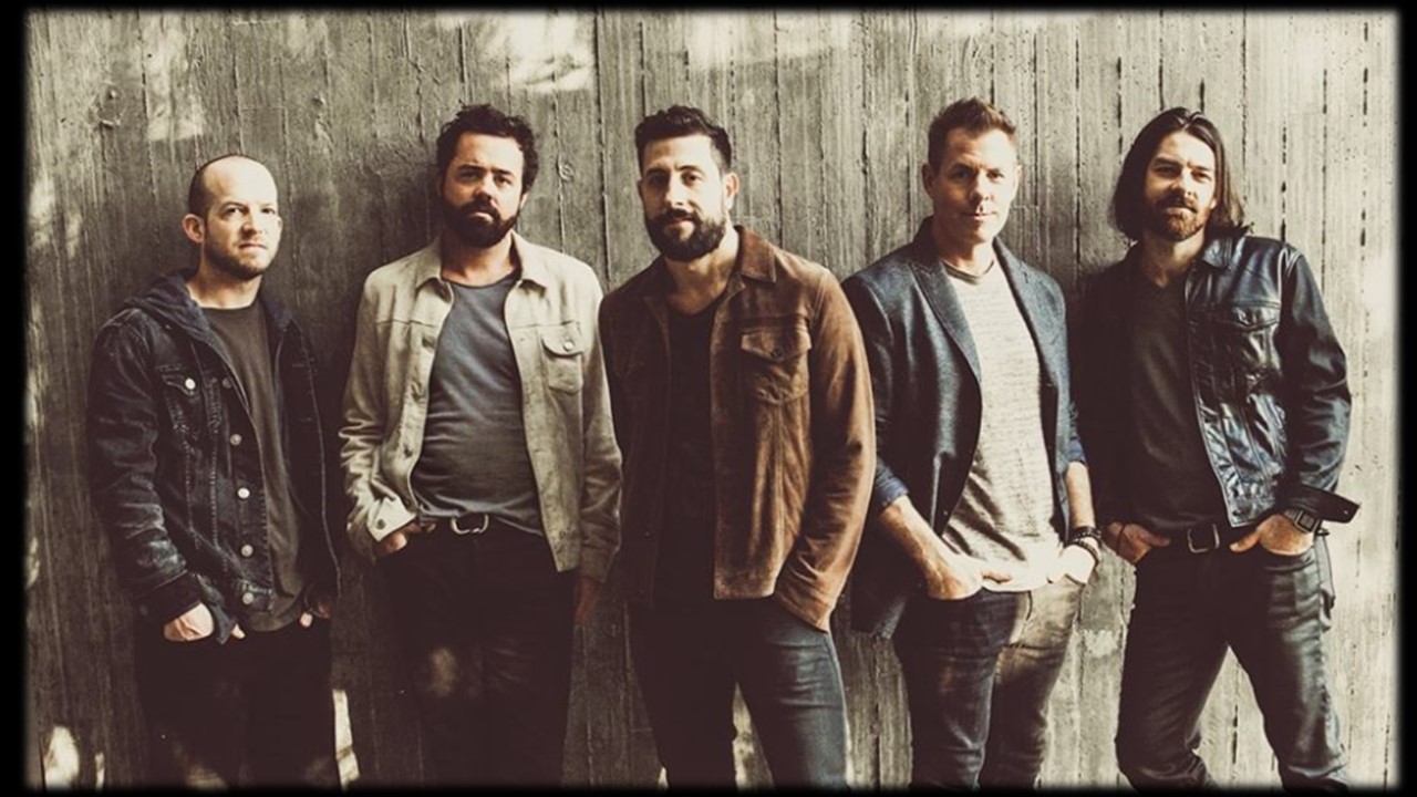 old dominion happy endings