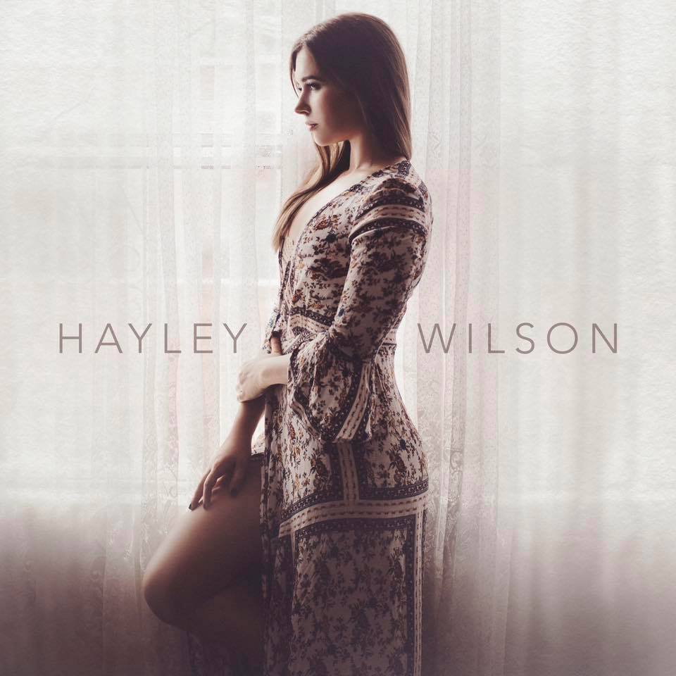 hayley Wilson album cover