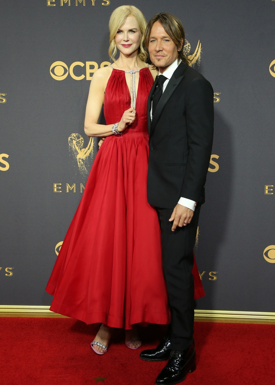 nicole kidman keith urban emmy