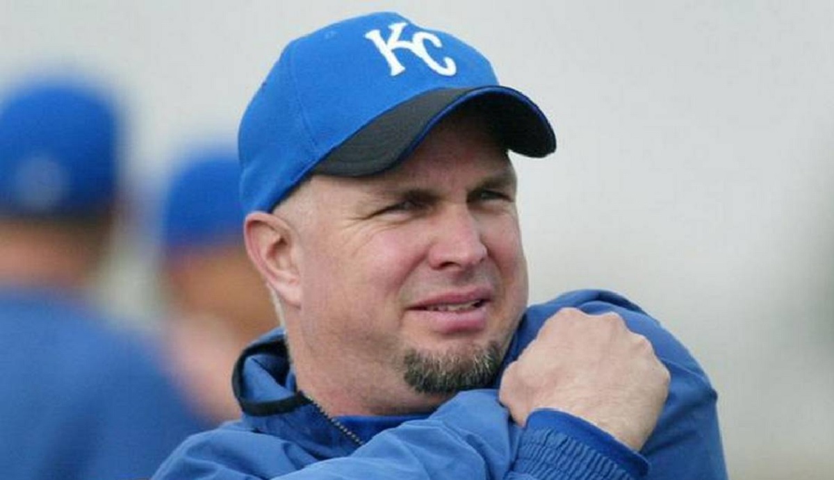 Garth Brooks Baseball