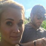 Carrie Underwood Shares Family's Fall Shenanigans
