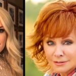 Carrie Underwood and Reba