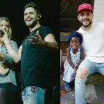 thomas rhett daughters