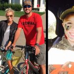 luke bryan wife son hunting