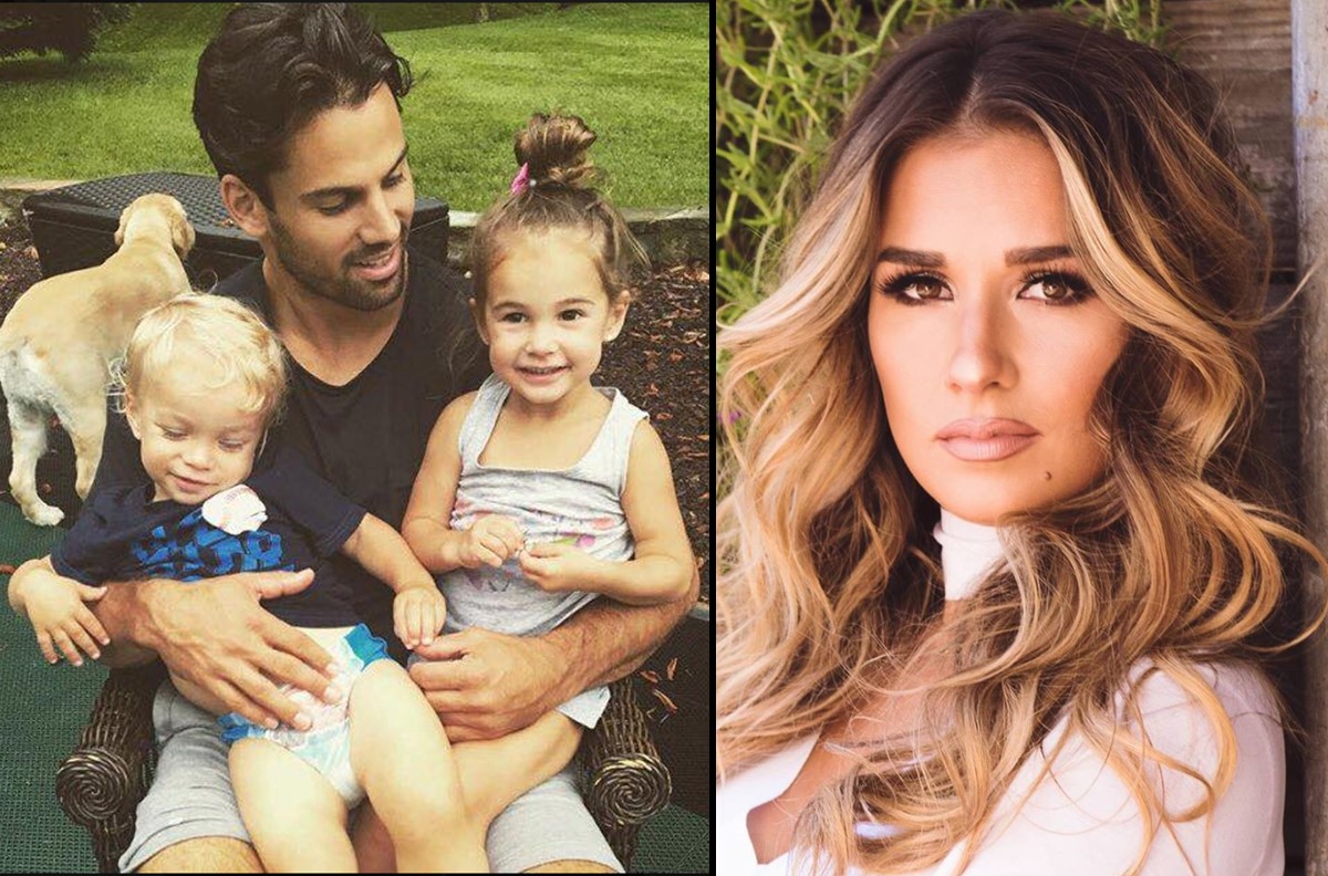 Jessie James Decker Pregnant With Third Baby