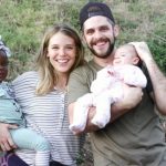 thomas rhett family