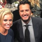 luke bryan wife engagement ring