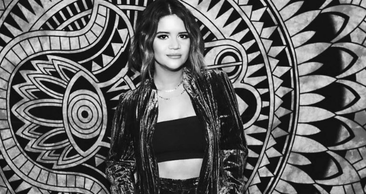 Maren Morris Adds “Fashion Model” to Her Career Titles