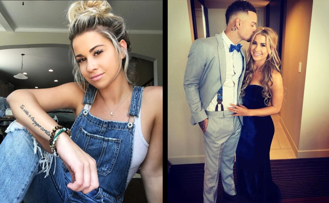 Country Singer Kane Brown Marries Katelyn Jae In Nash - vrogue.co