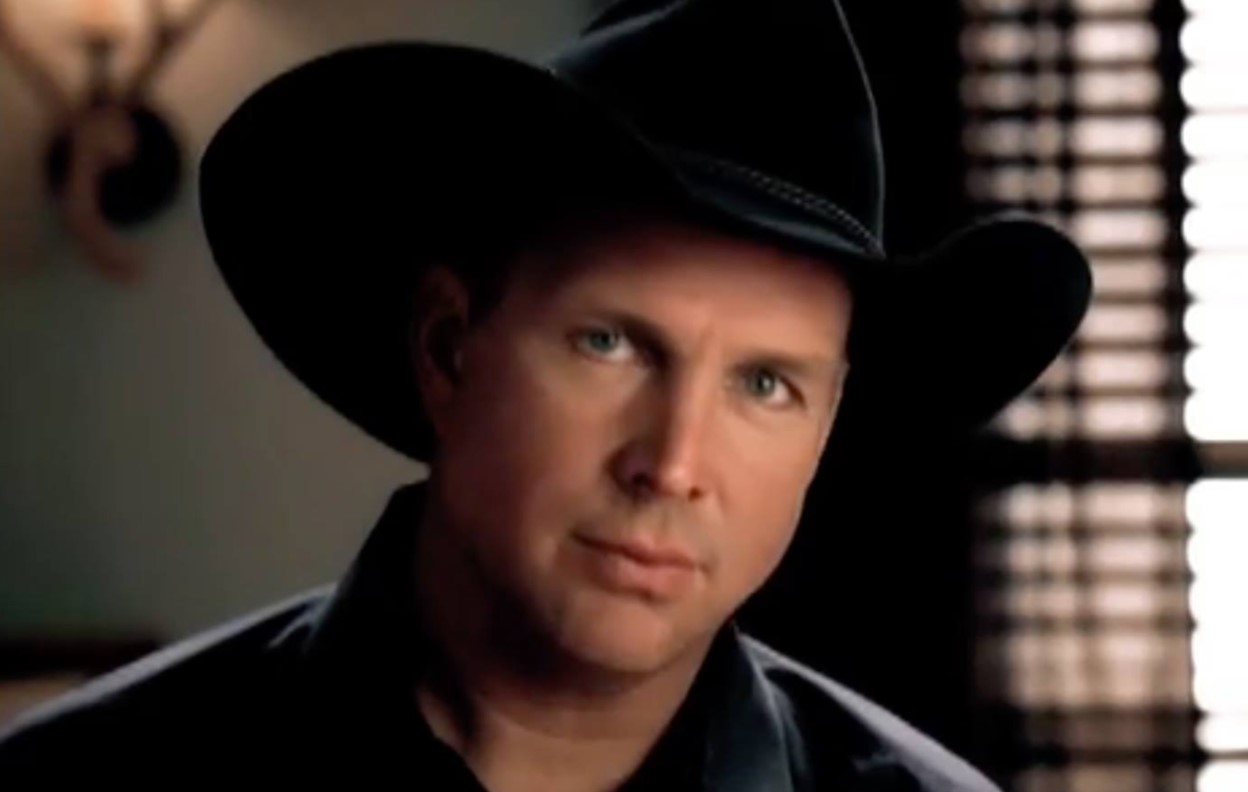 garth brooks retirement