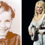 dolly parton childhood