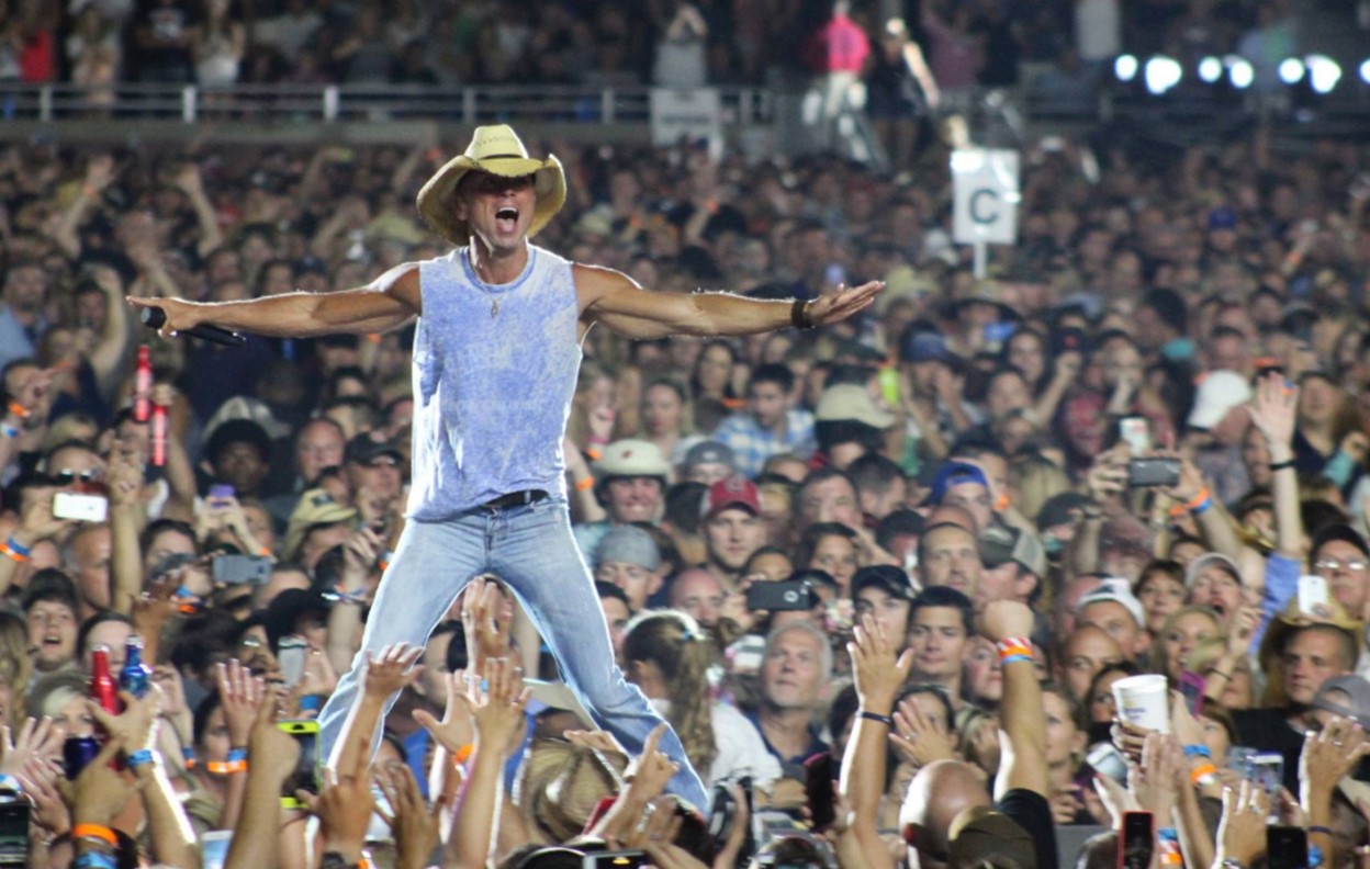 kenny chesney there goes my life