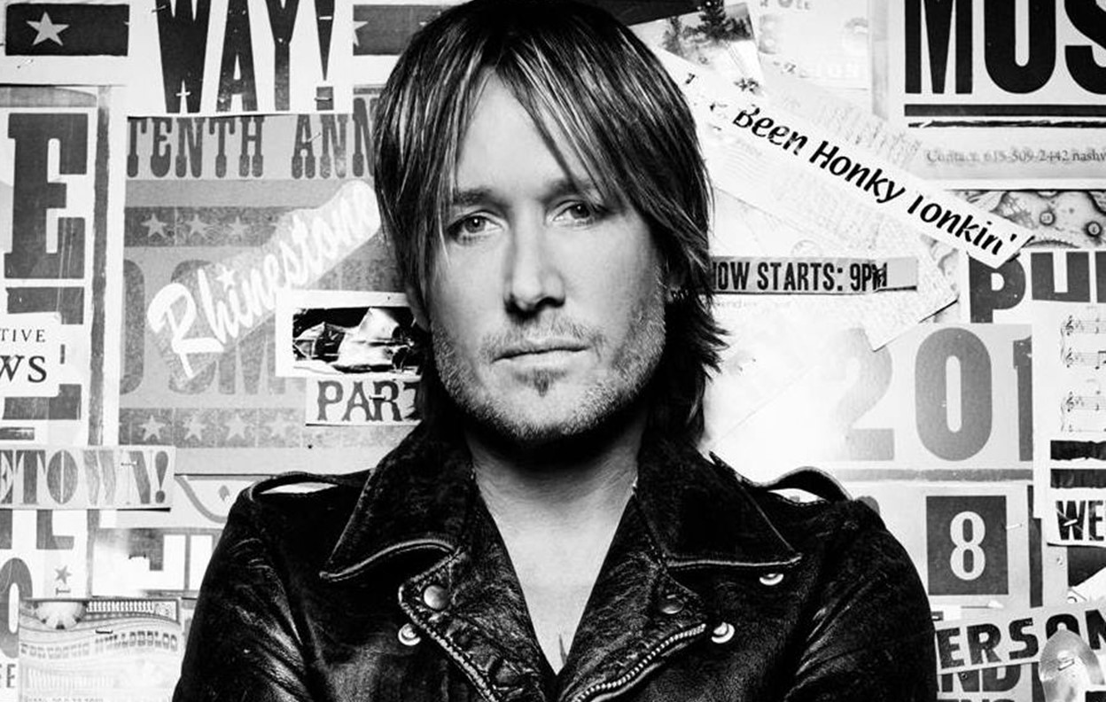 keith urban female