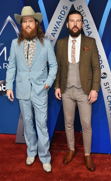 brothers osborne cma awards