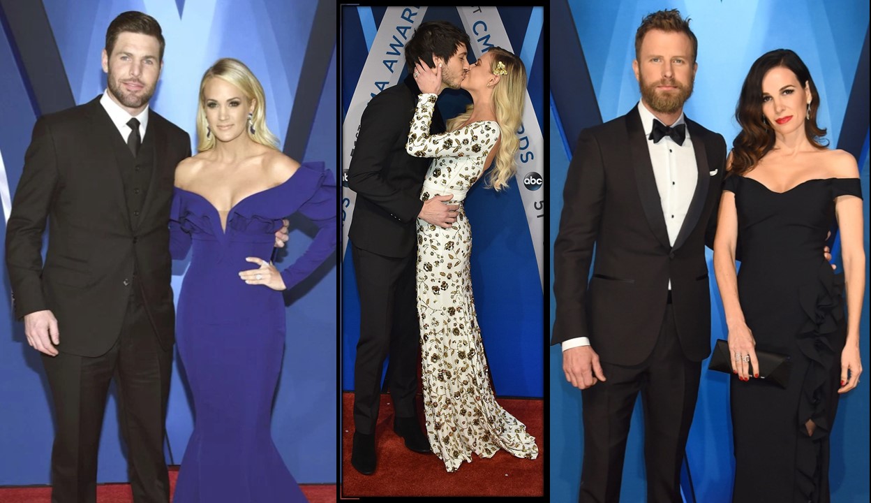 2017 CMA Awards Fashion Roundup [Picture Gallery]