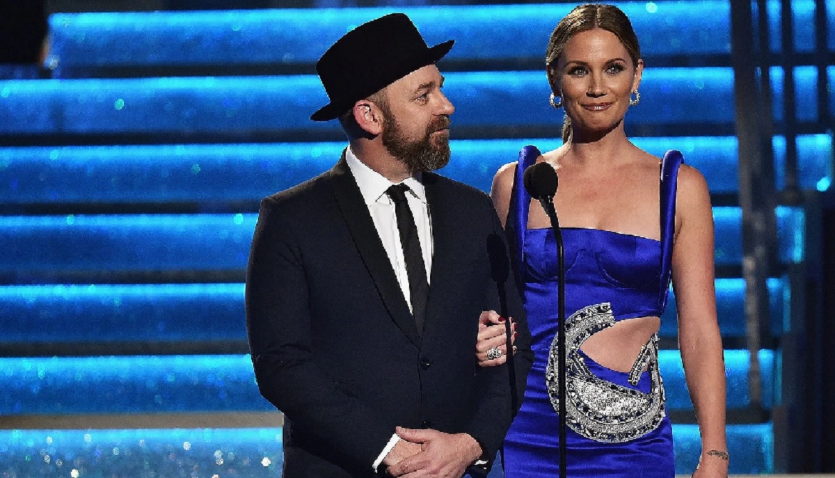 Sugarland 2017 CMA Awards