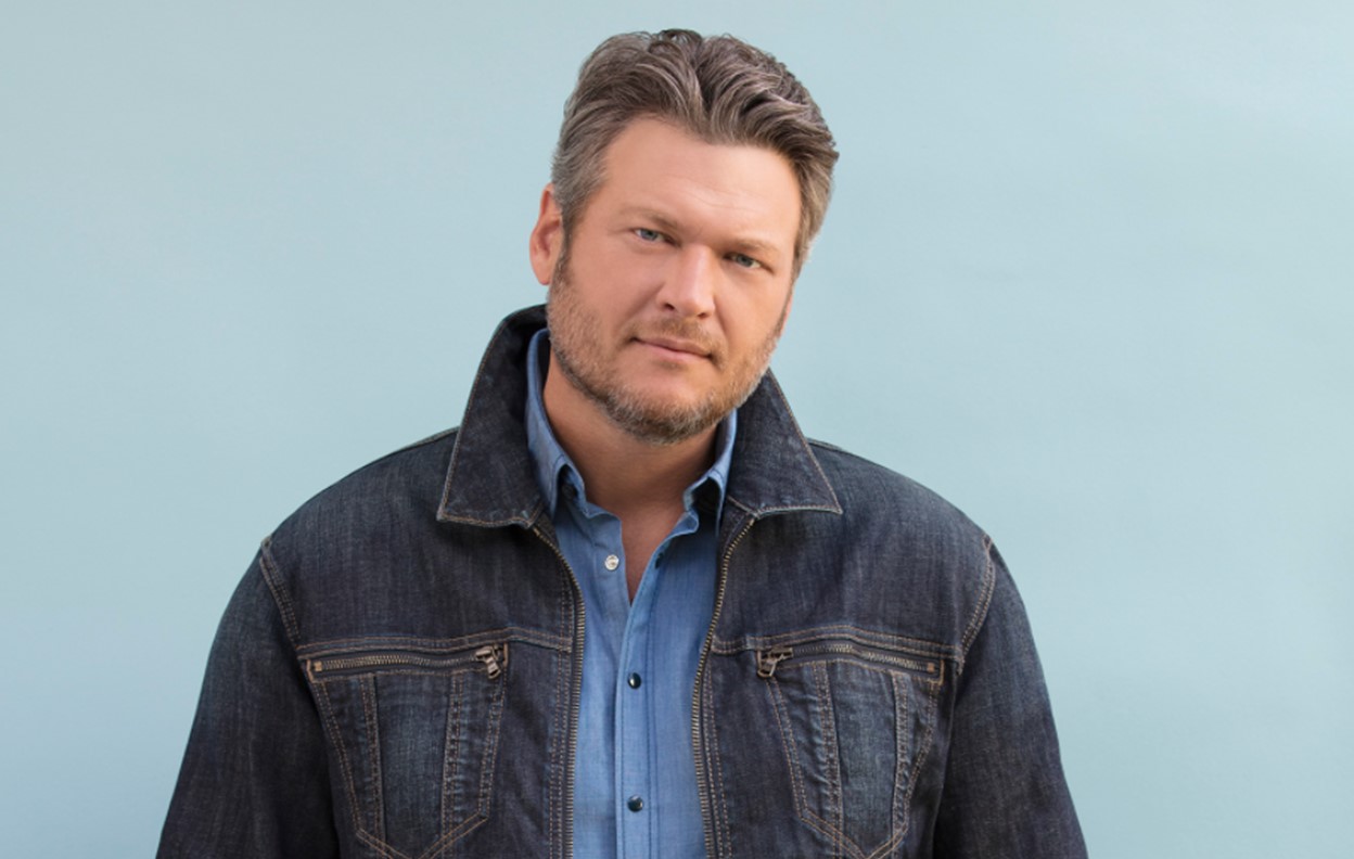 blake shelton brother