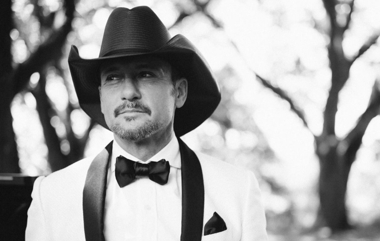 Tim McGraw Shares How He Accidentally Scared Daughter's Date [Video]