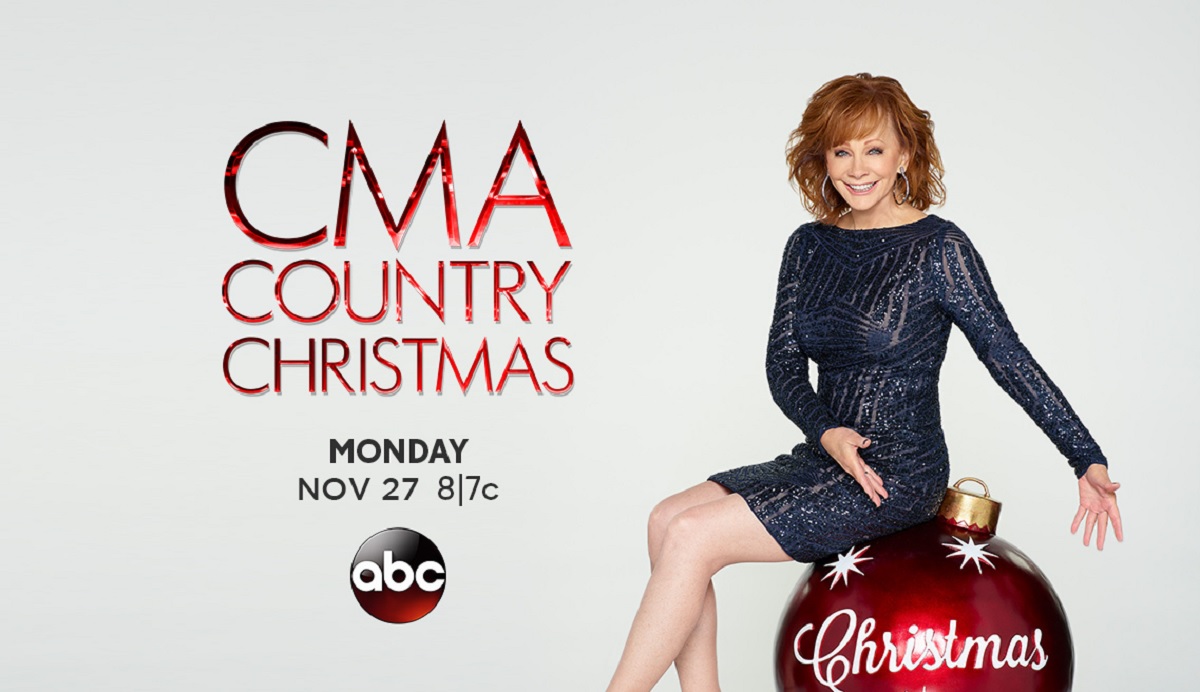 CMA Country Christmas 2017