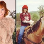 reba mcentire cowgirl hall of fame