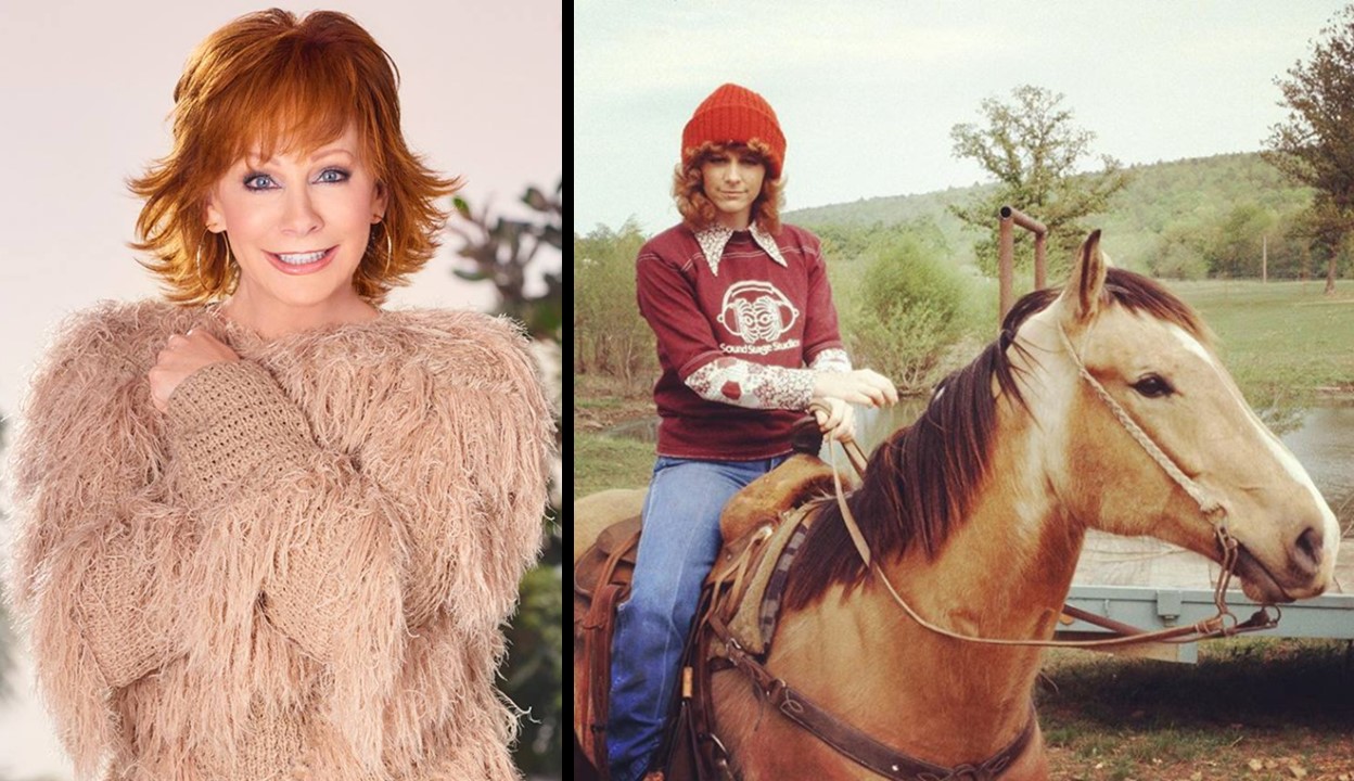 reba mcentire cowgirl hall of fame