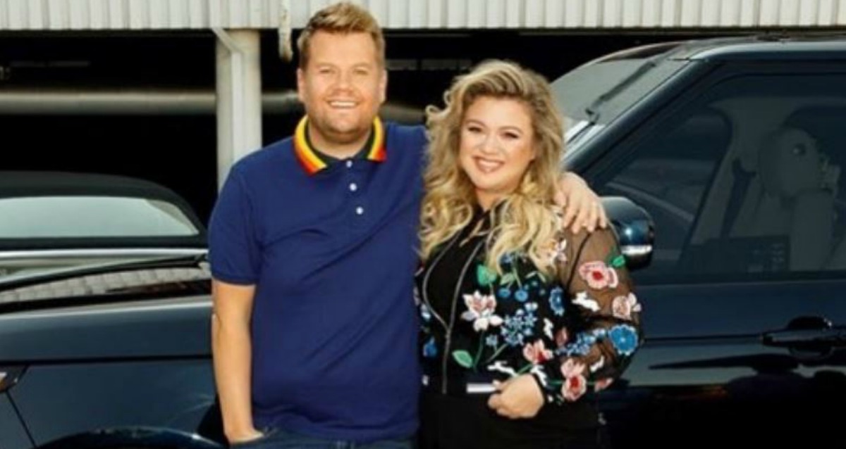 Kelly Clarkson's Carpool Karaoke is Pure Gold [VIDEO]