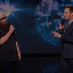 chris stapleton chris pratt dirty dancing