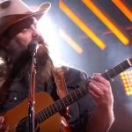 chris stapleton millionaire live