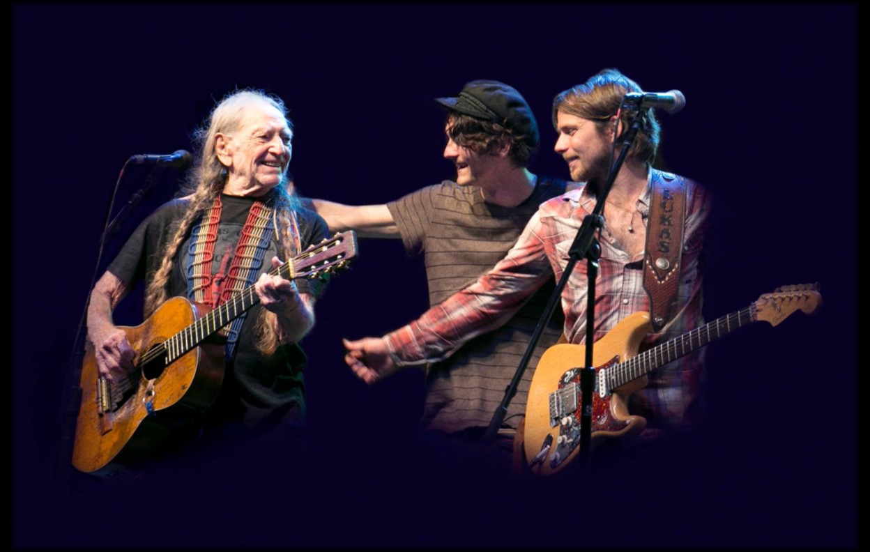 willie nelson sons