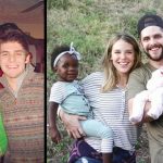 thomas rhett lauren akins teens