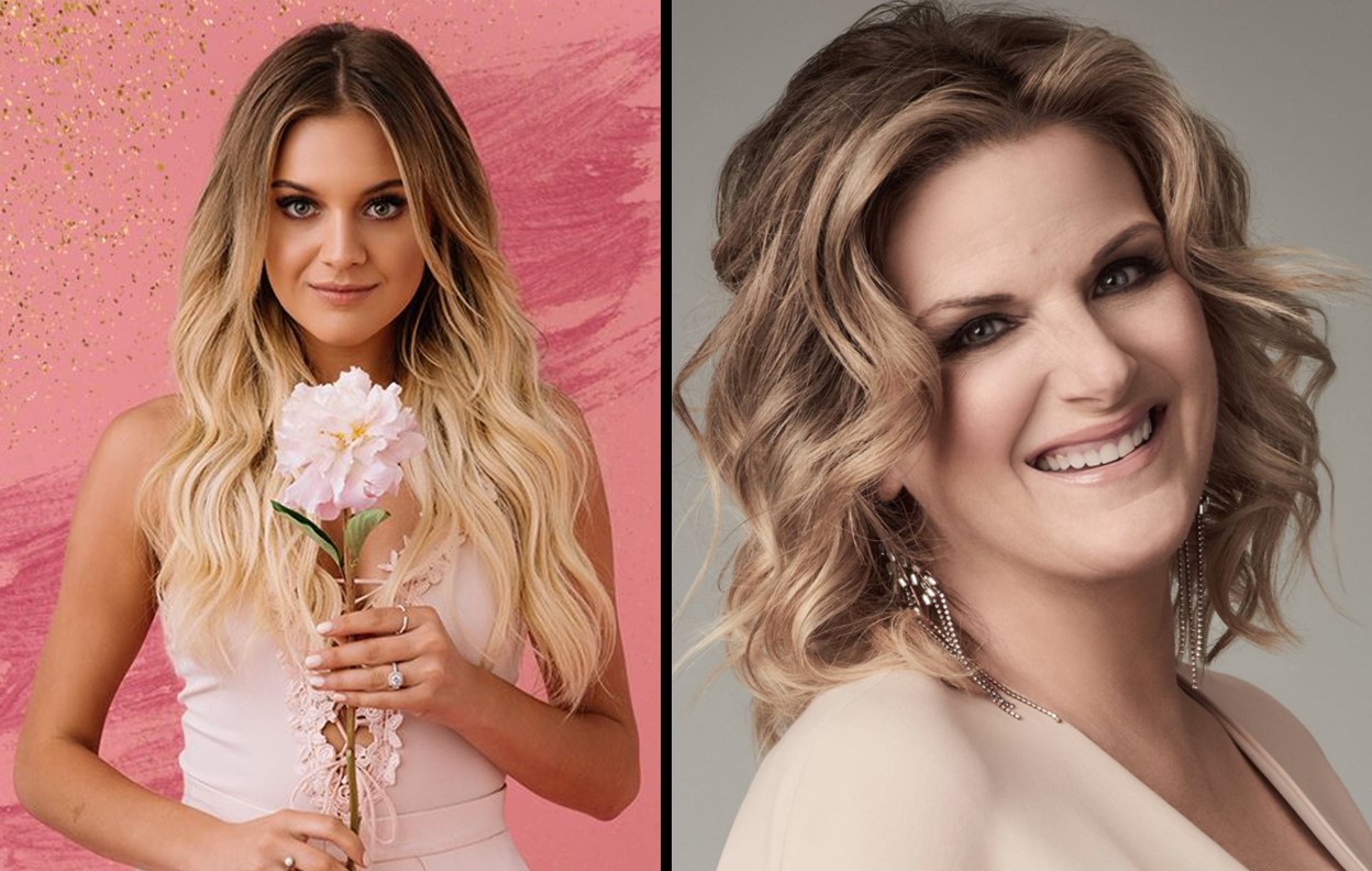 kelsea ballerini trisha yearwood shes in love with the boy