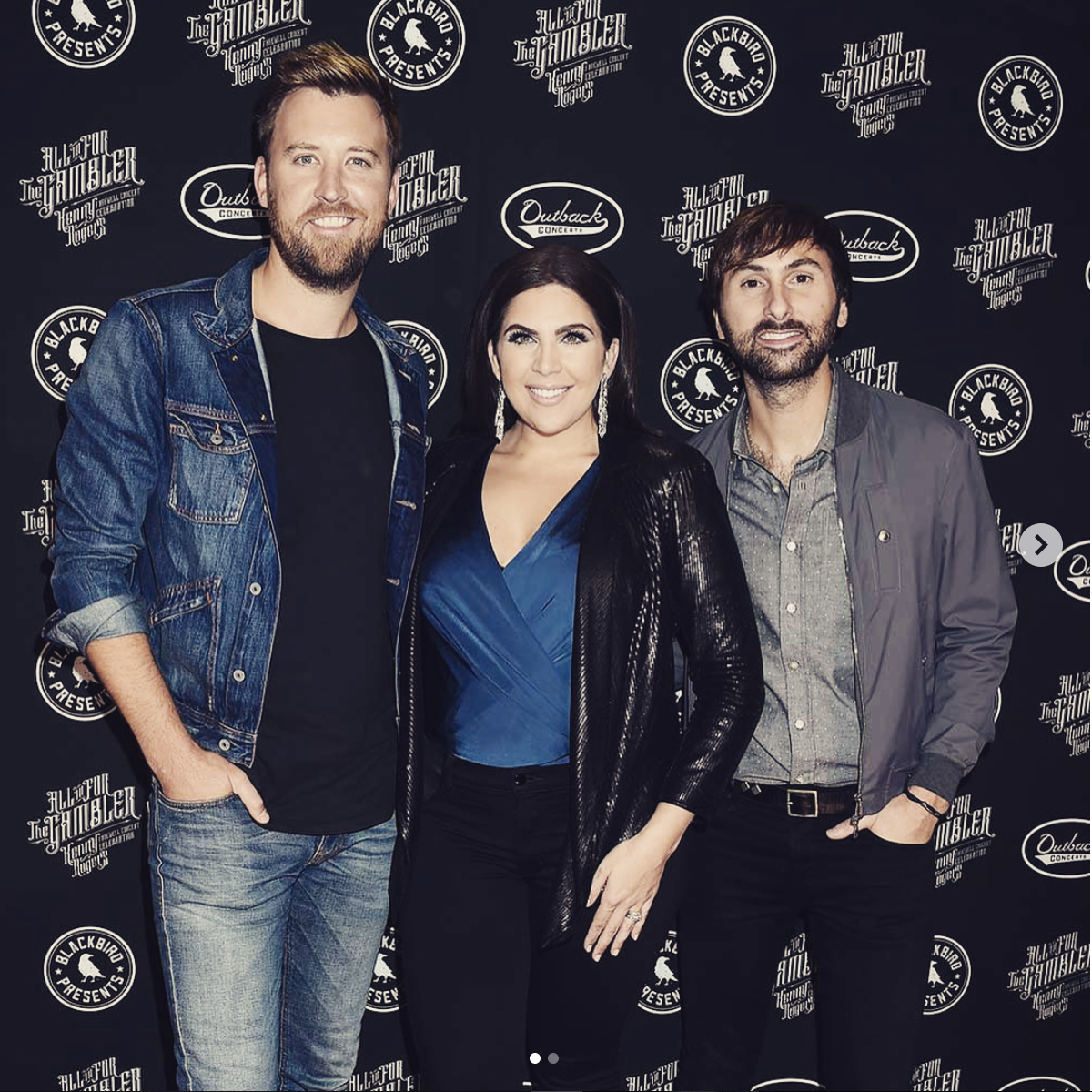 Lady Antebellum Kids Are Stars In The Making