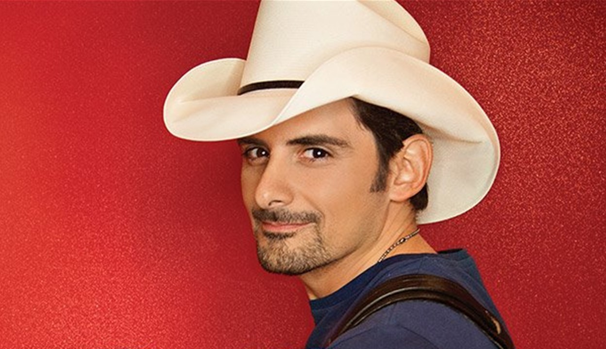 brad paisley welcome to the future