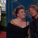 keith urban golden globe awards