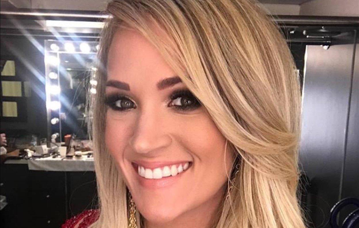 carrie underwood the champion