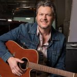 blake shelton 2017