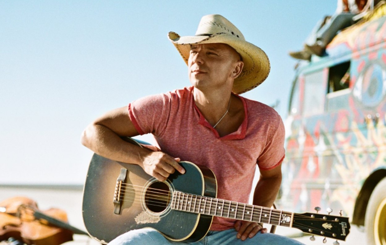 kenny chesney record label