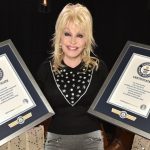 dolly parton guinness world records