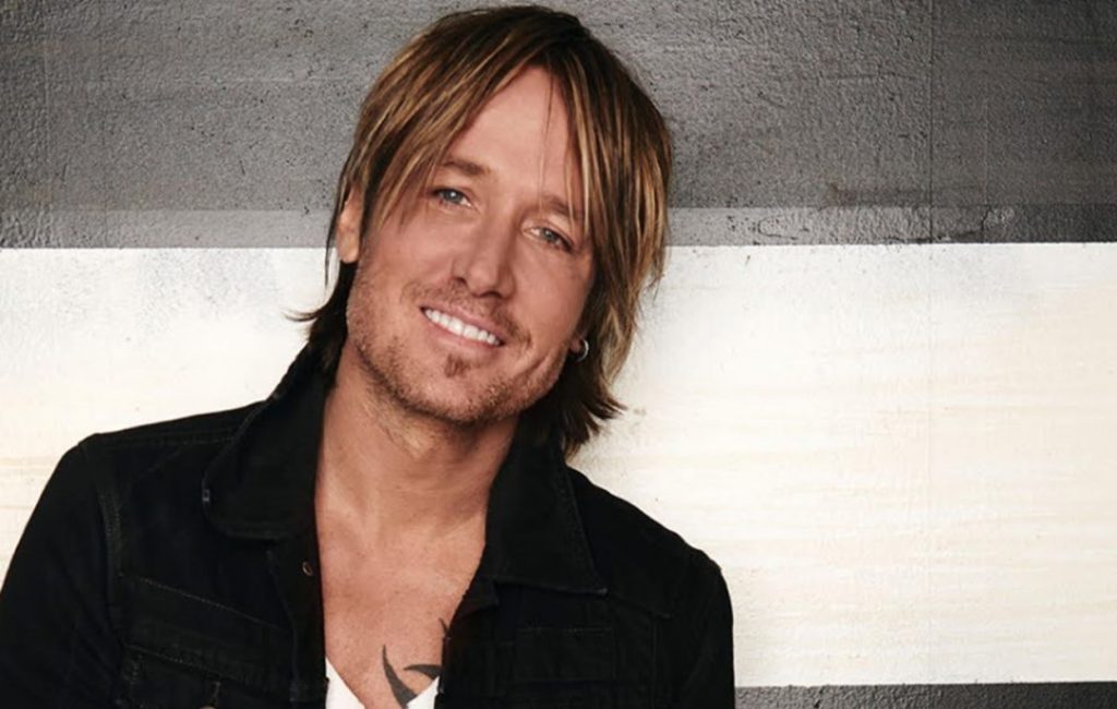 keith urban graffiti u