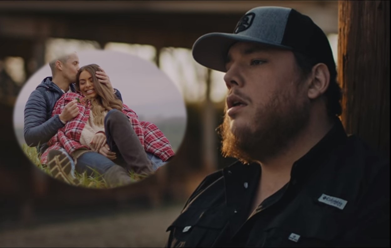 luke combs one number away