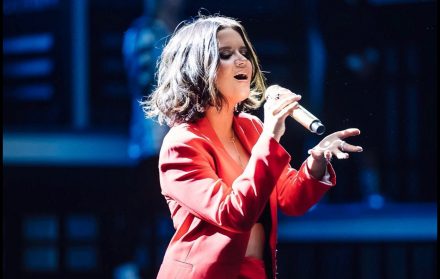 Maren Morris Shines In Energetic The Middle Music Video