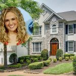 carrie underwood house