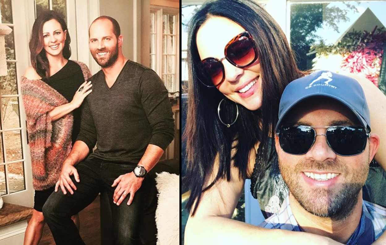 Get to Know Sara Evans' Husband, Jay Barker