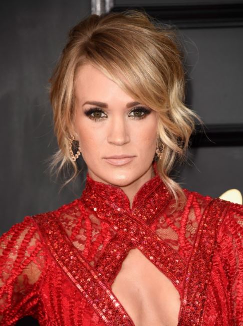 carrie underwood grammys