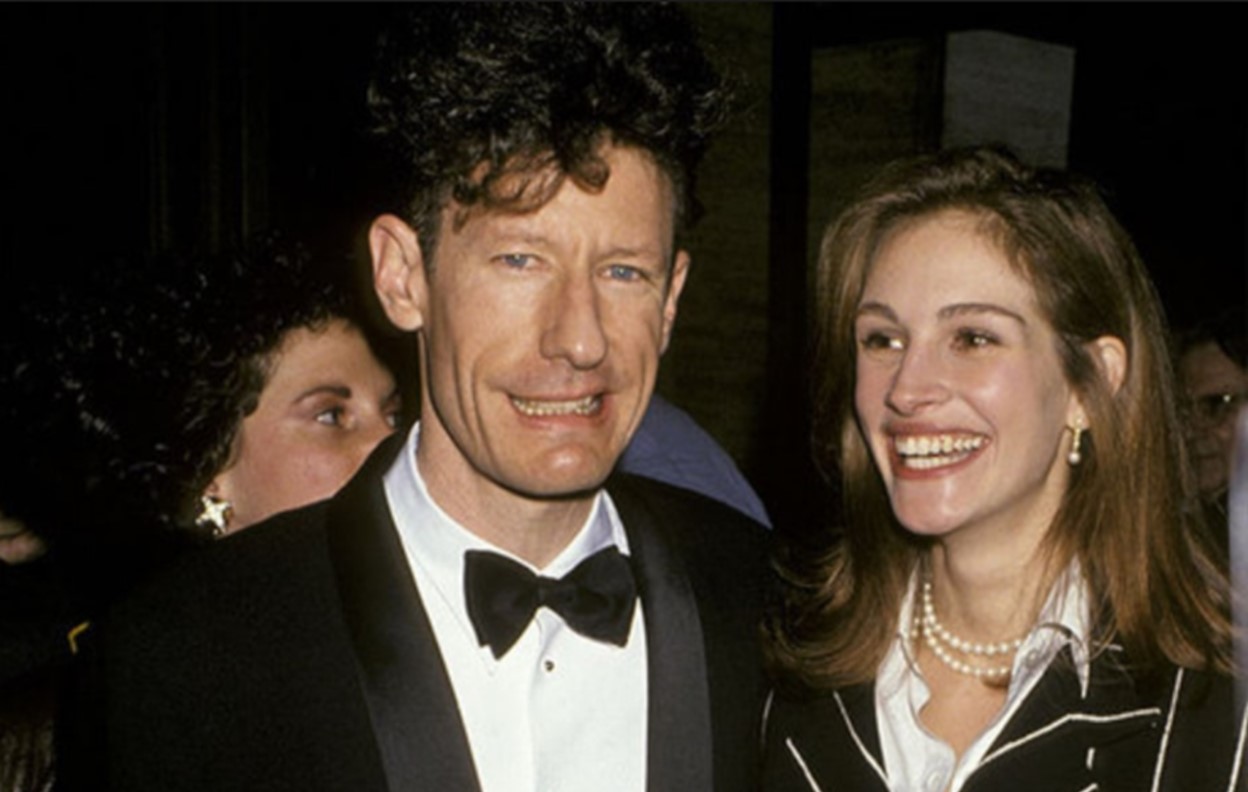 lyle lovett julia roberts