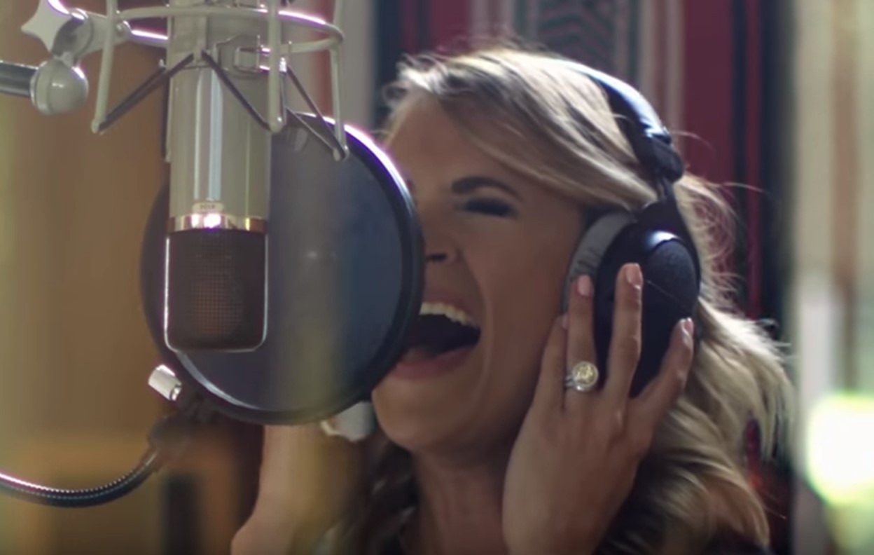 carrie underwood the champion music video